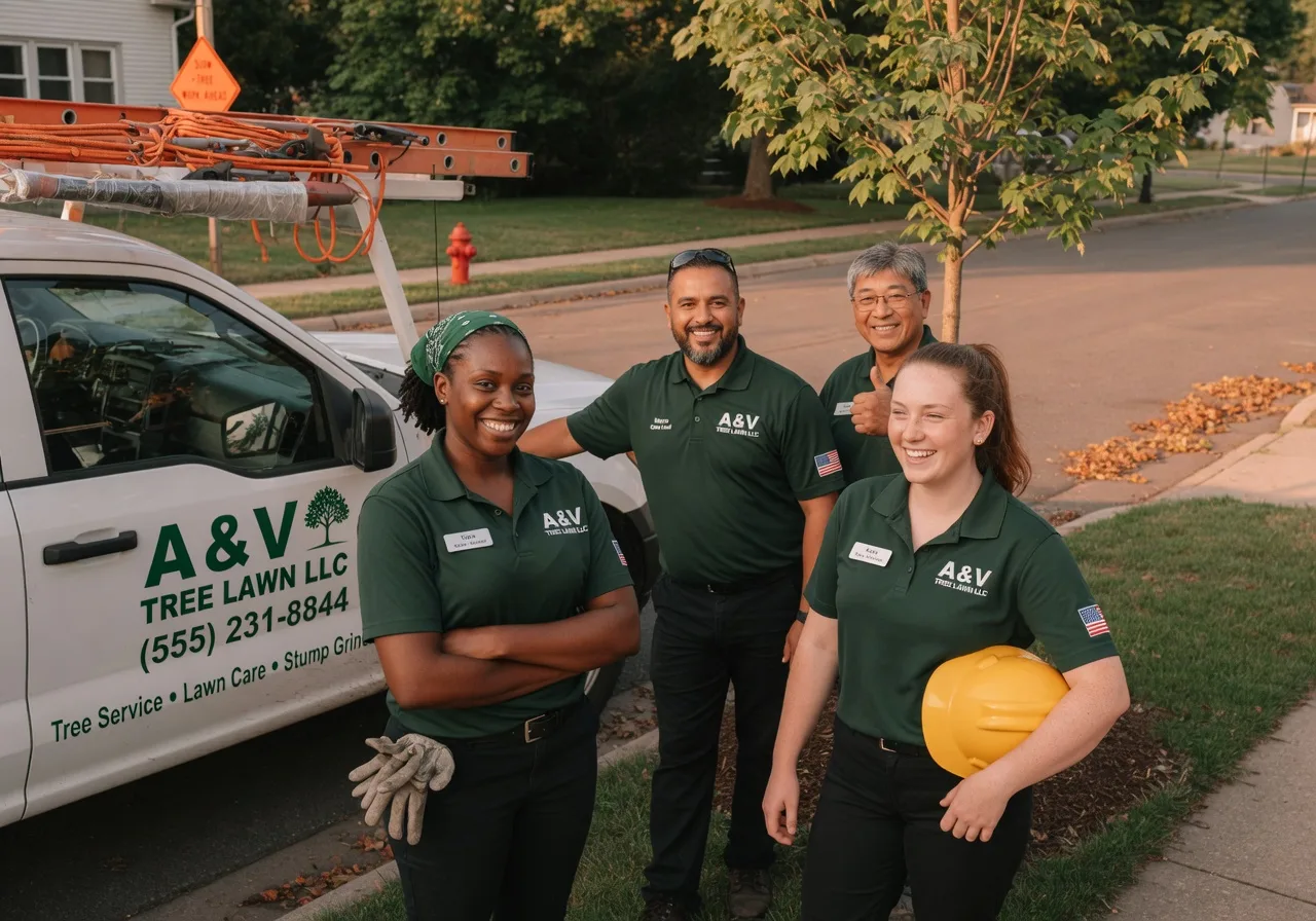 Tree Service company in Ringold, OK